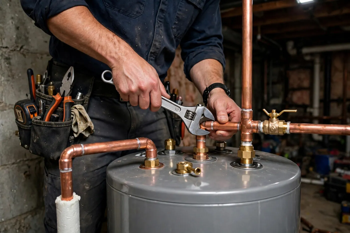 Water Heater Cost Guide for Woodstock, GA